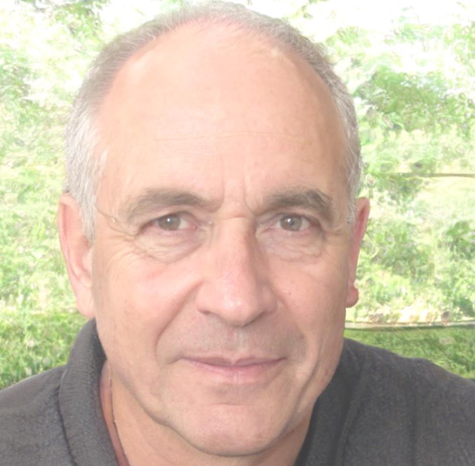 Kursleiter Lorenz Dietmar Portrait